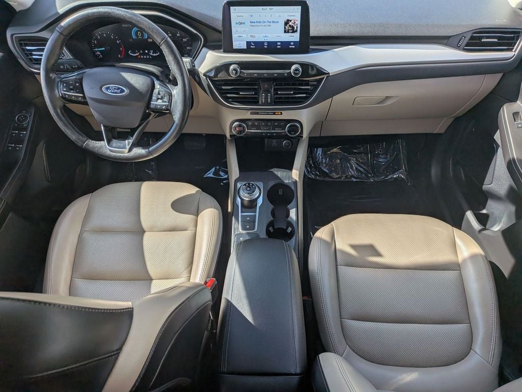 2021 Ford Escape SEL