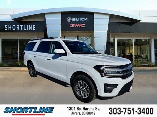 2024 Ford Expedition Max XLT