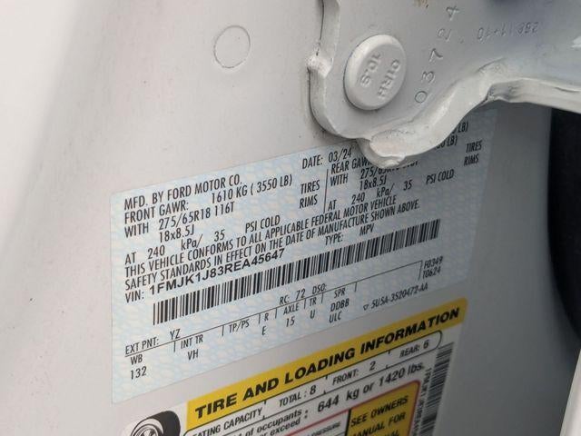 2024 Ford Expedition Max XLT