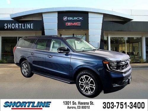 2025 Ford Expedition Max Active