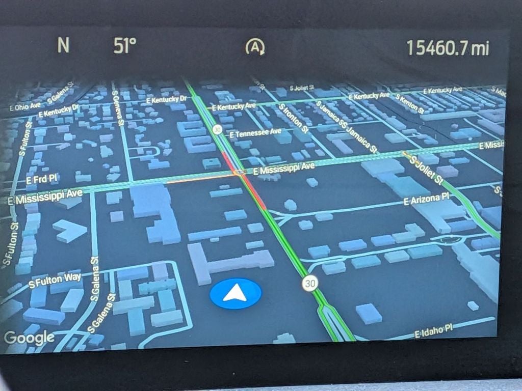 2025 Ford Expedition Max Active