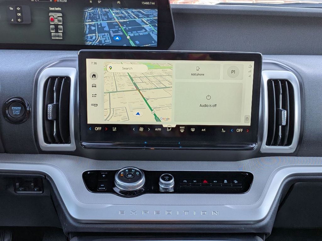 2025 Ford Expedition Max Active