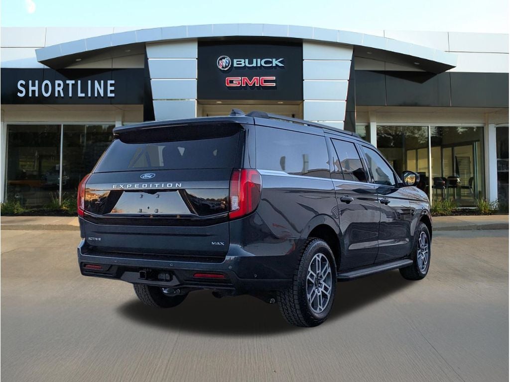 2025 Ford Expedition Max Active
