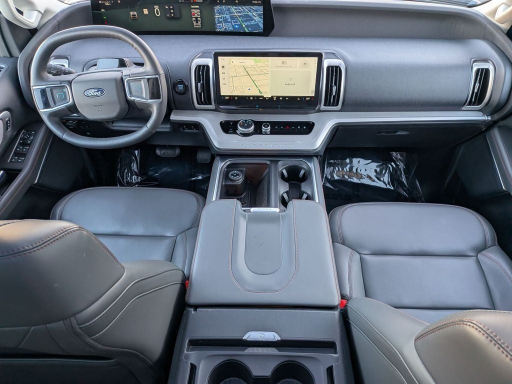 2025 Ford Expedition Max Active