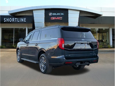 2025 Ford Expedition Max Active