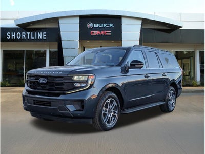 2025 Ford Expedition Max Active