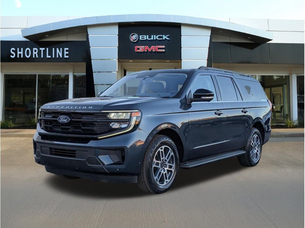2025 Ford Expedition Max Active