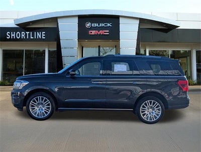 2024 Ford Expedition Limited