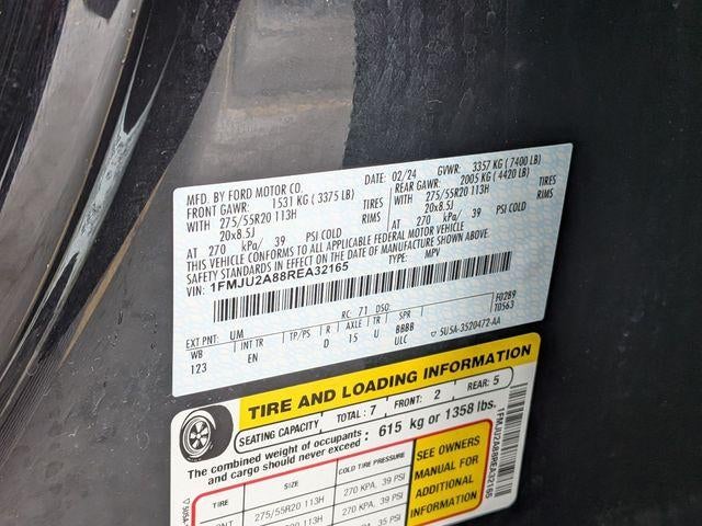 2024 Ford Expedition Limited