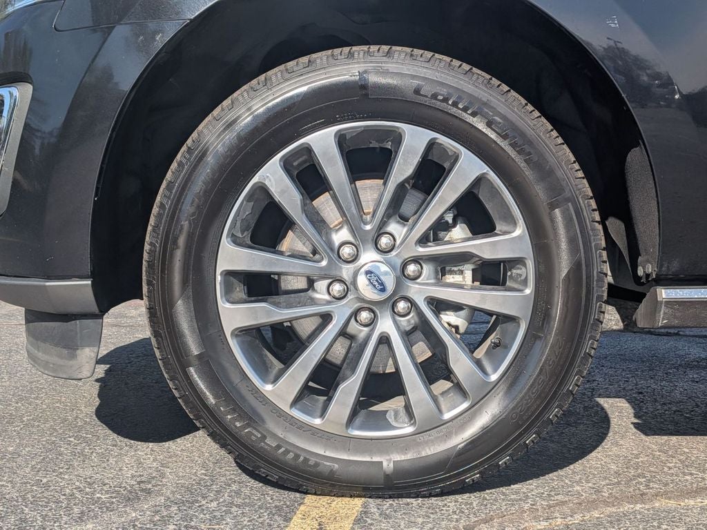 2021 Ford Expedition Limited