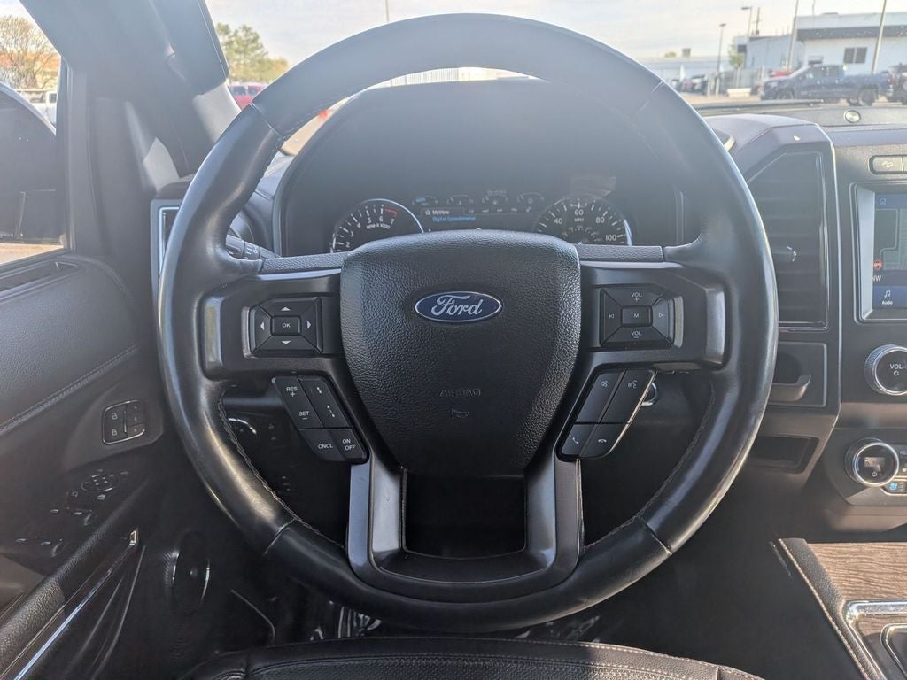 2021 Ford Expedition Limited