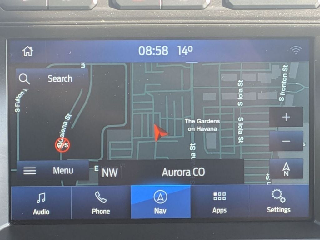 2021 Ford Expedition Limited