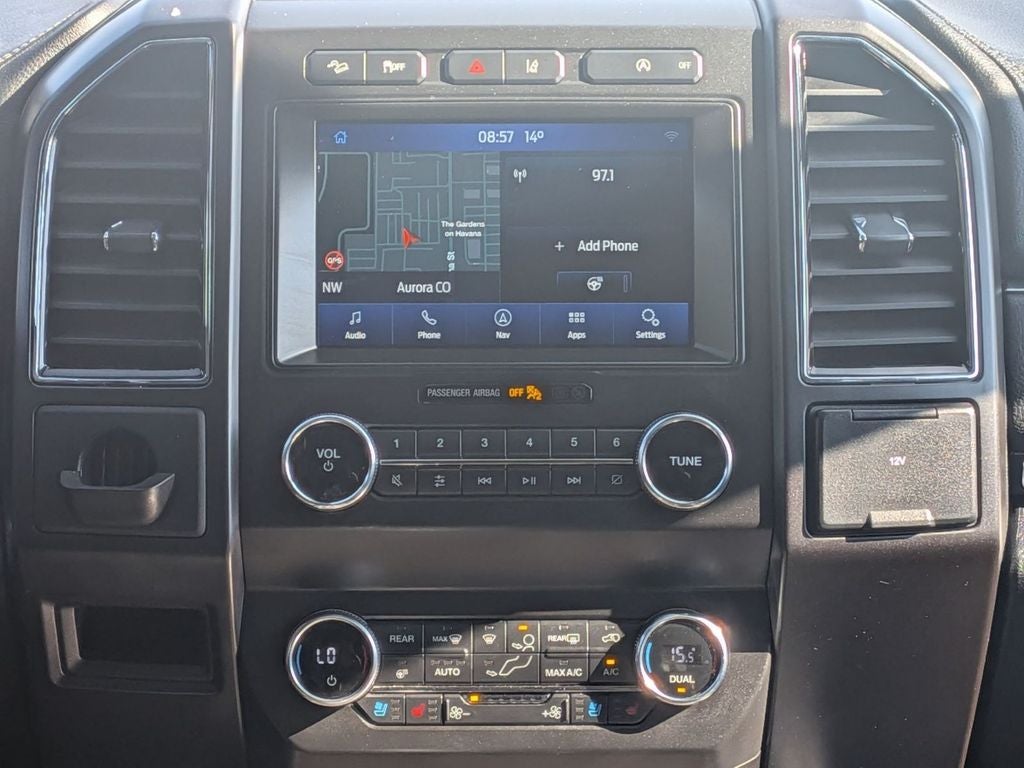 2021 Ford Expedition Limited