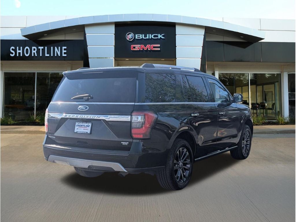 2021 Ford Expedition Limited