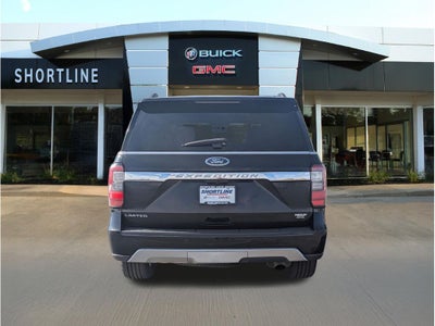 2021 Ford Expedition Limited