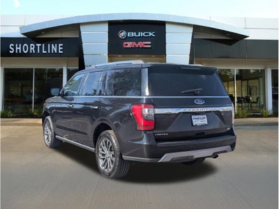2021 Ford Expedition Limited