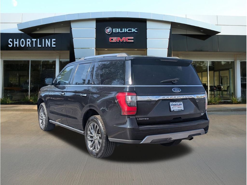 2021 Ford Expedition Limited
