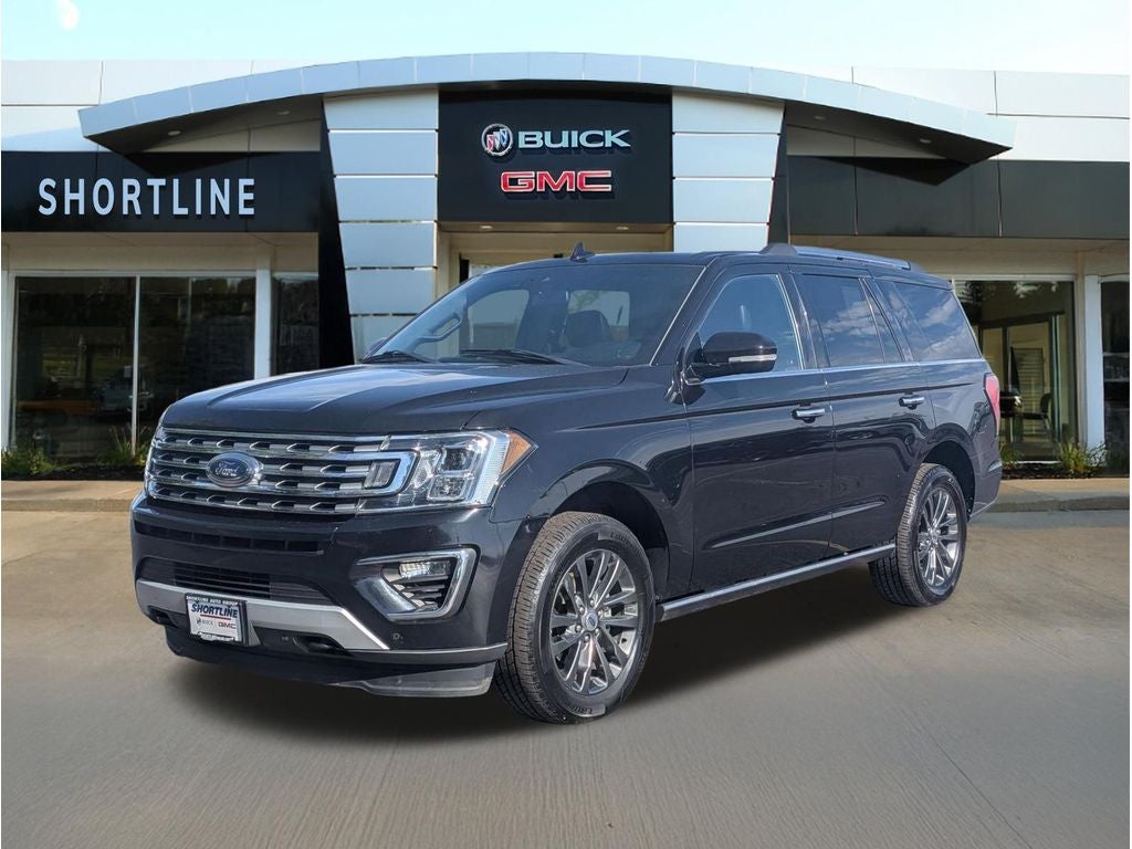 2021 Ford Expedition Limited