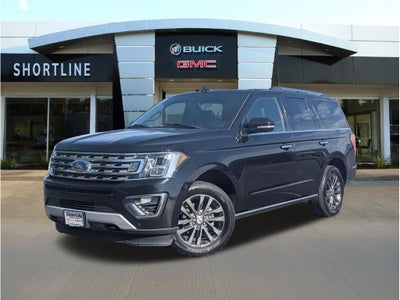 2021 Ford Expedition Limited