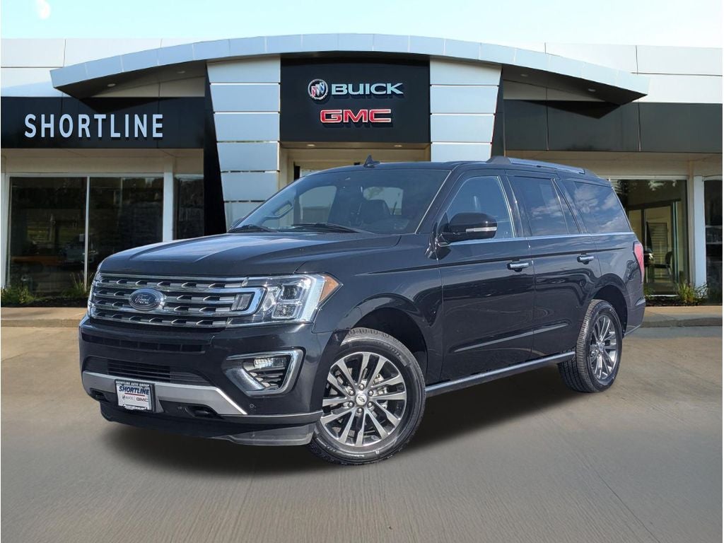 2021 Ford Expedition Limited