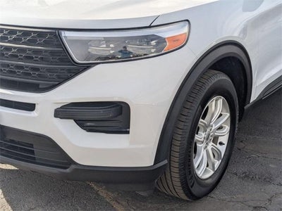 2020 Ford Explorer Base