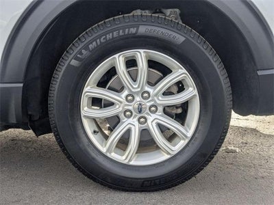 2020 Ford Explorer Base