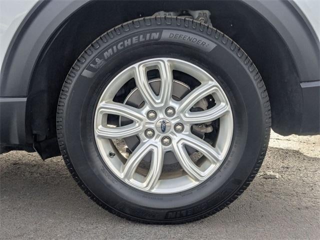 2020 Ford Explorer Base