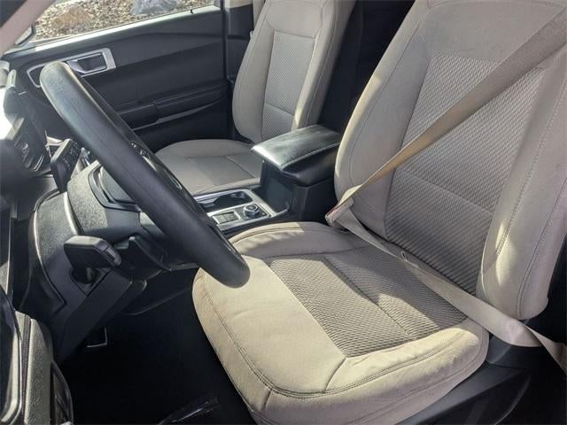 2020 Ford Explorer Base