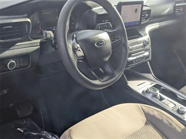 2020 Ford Explorer Base