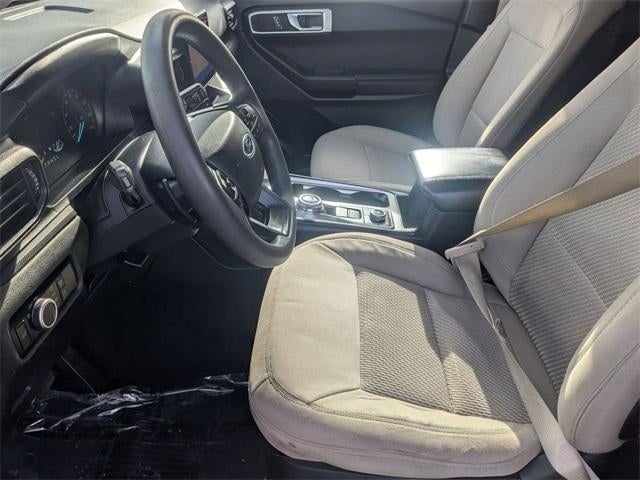 2020 Ford Explorer Base