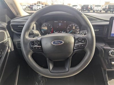 2020 Ford Explorer Base