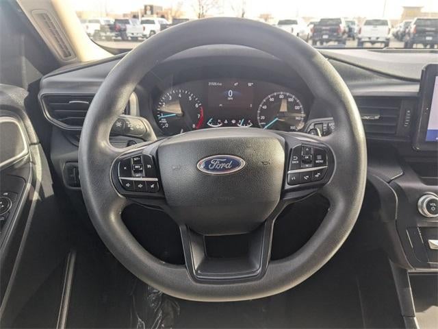 2020 Ford Explorer Base