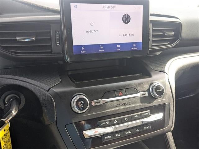 2020 Ford Explorer Base