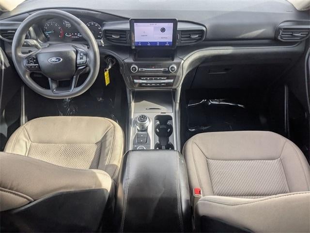 2020 Ford Explorer Base