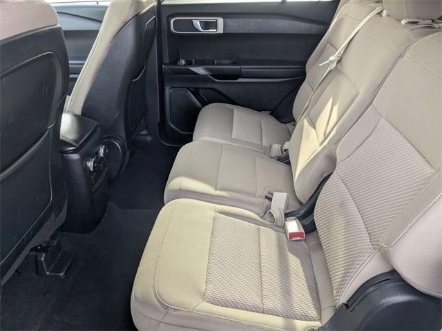 2020 Ford Explorer Base