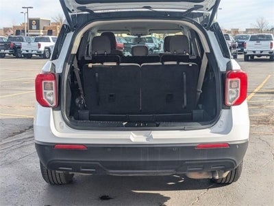 2020 Ford Explorer Base