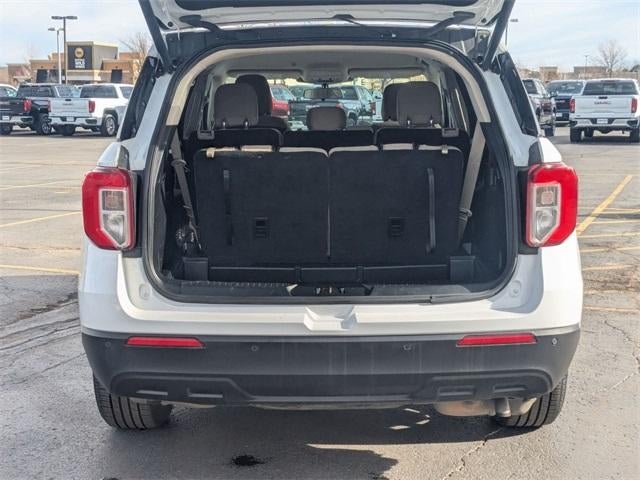 2020 Ford Explorer Base