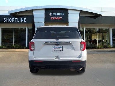 2020 Ford Explorer Base