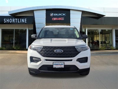 2020 Ford Explorer Base