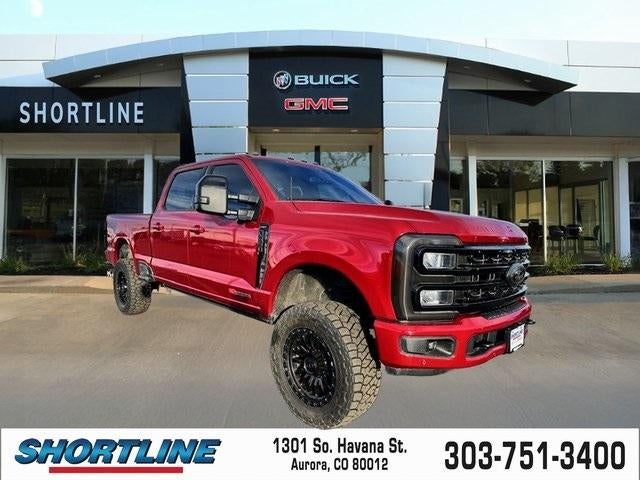 2024 Ford F-250 LARIAT