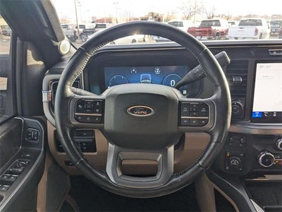 2024 Ford F-250 LARIAT