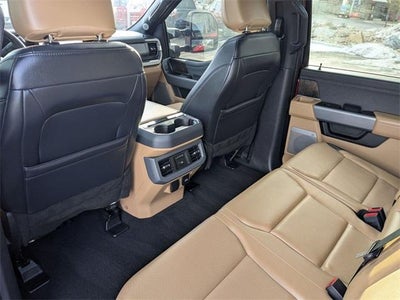 2024 Ford F-250 LARIAT