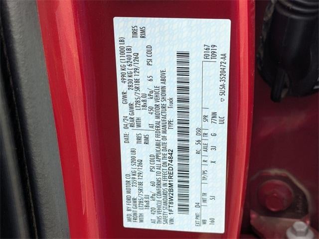 2024 Ford F-250 LARIAT