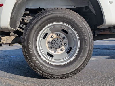 2025 Ford Super Duty F-350 DRW XL