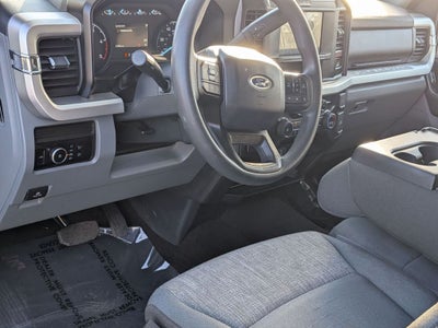 2025 Ford Super Duty F-350 DRW XL