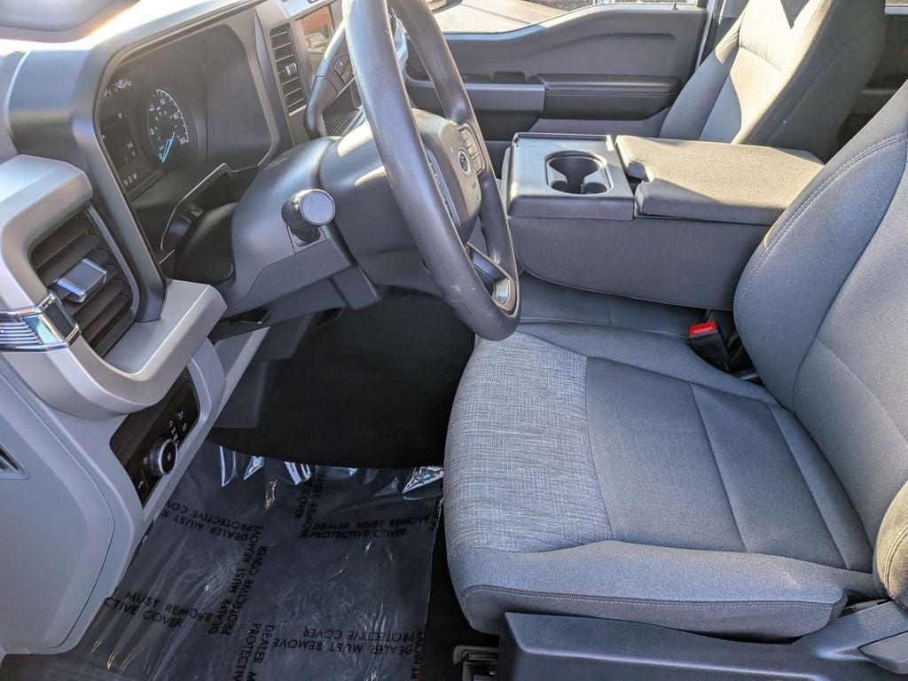 2025 Ford Super Duty F-350 DRW XL