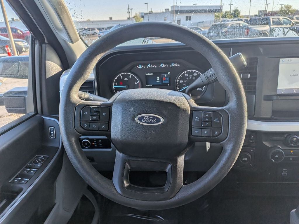 2025 Ford Super Duty F-350 DRW XL