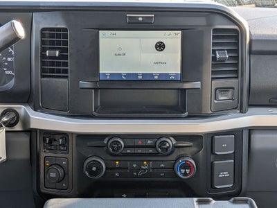 2025 Ford Super Duty F-350 DRW XL