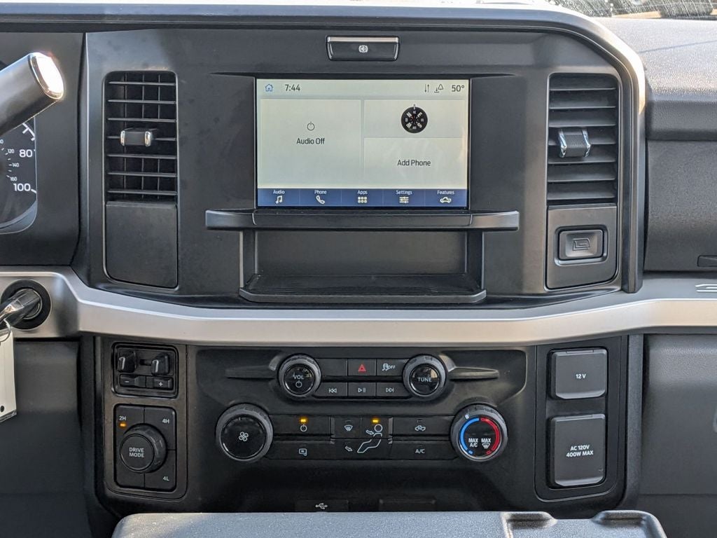 2025 Ford Super Duty F-350 DRW XL