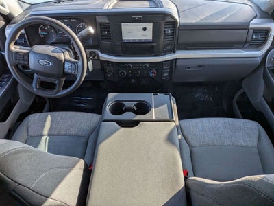 2025 Ford Super Duty F-350 DRW XL